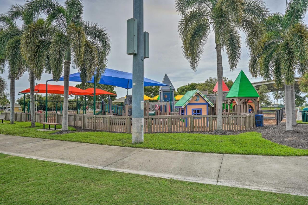 Marco Island Retreat With Pool About 1 Mi To Beach Villa Exterior photo