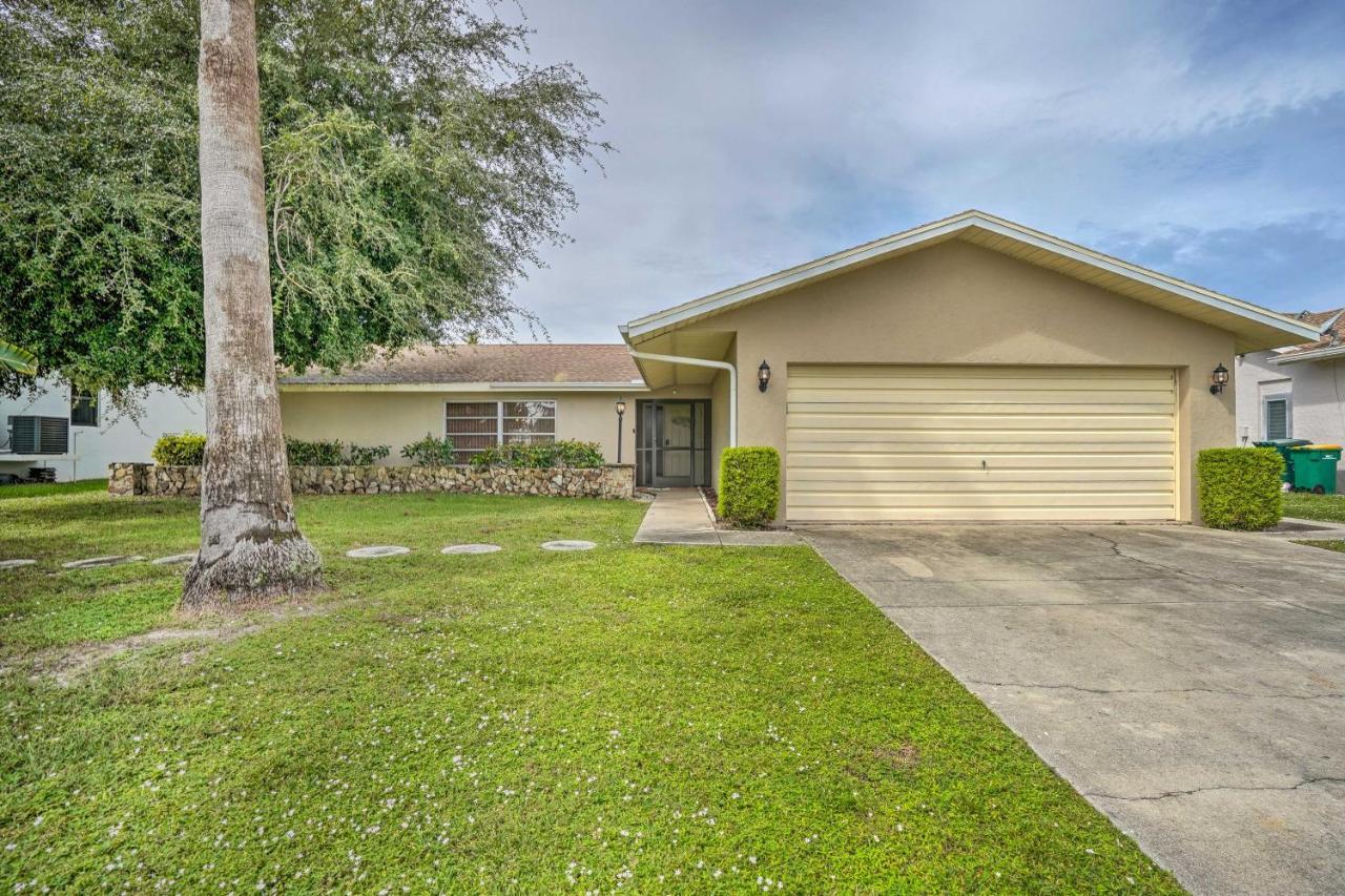 Marco Island Retreat With Pool About 1 Mi To Beach Villa Exterior photo