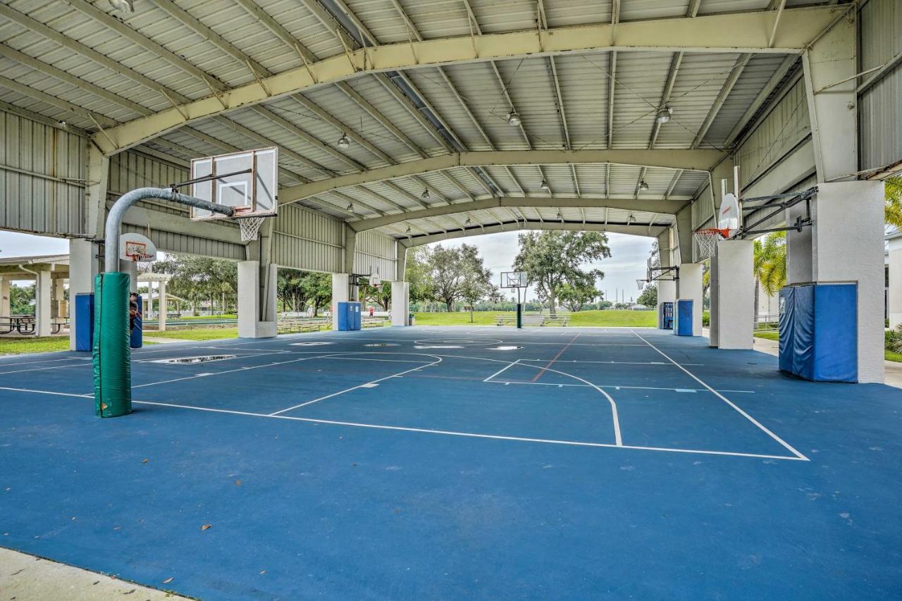 Marco Island Retreat With Pool About 1 Mi To Beach Villa Exterior photo