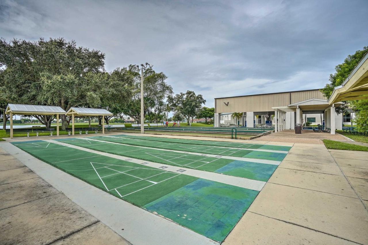 Marco Island Retreat With Pool About 1 Mi To Beach Villa Exterior photo