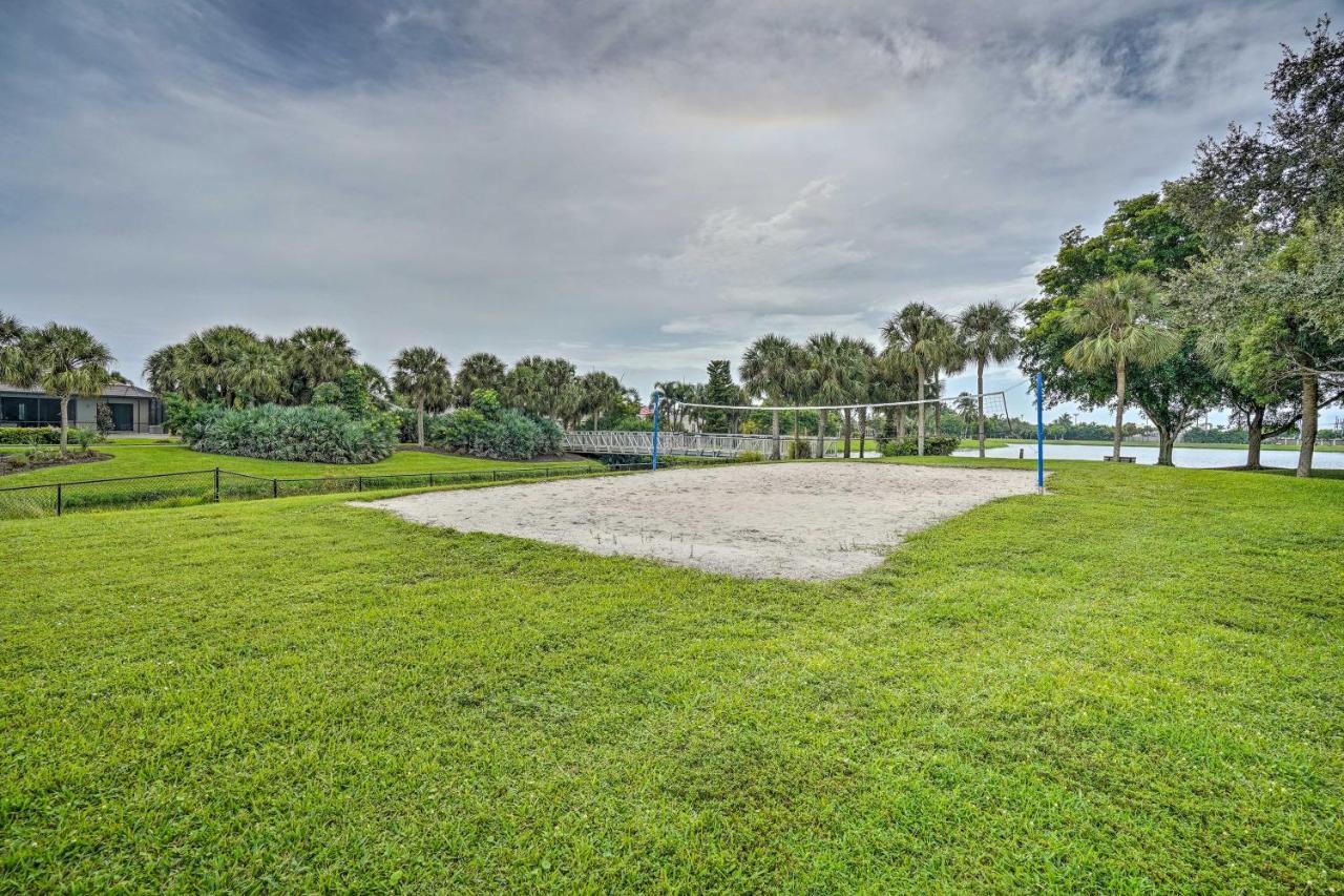 Marco Island Retreat With Pool About 1 Mi To Beach Villa Exterior photo